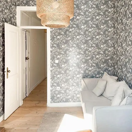 Appartement Cozy Janelas Verdes Lissabon