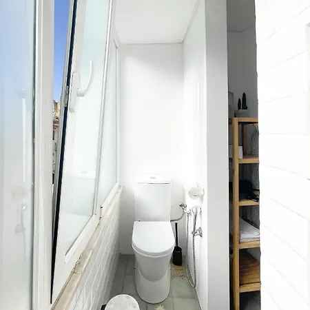 Apartment Cozy Janelas Verdes