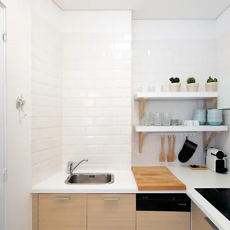 Cozy Janelas Verdes
