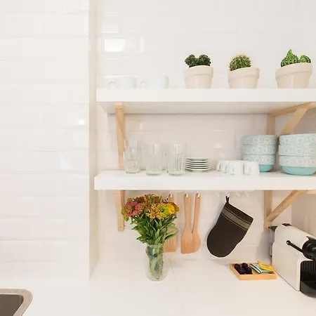 Cozy Janelas Verdes * リスボン