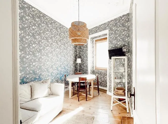 Apartment Cozy Janelas Verdes