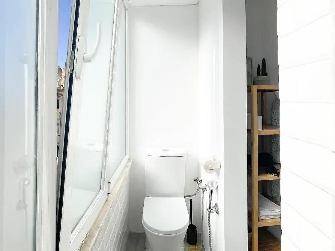 Apartment Cozy Janelas Verdes