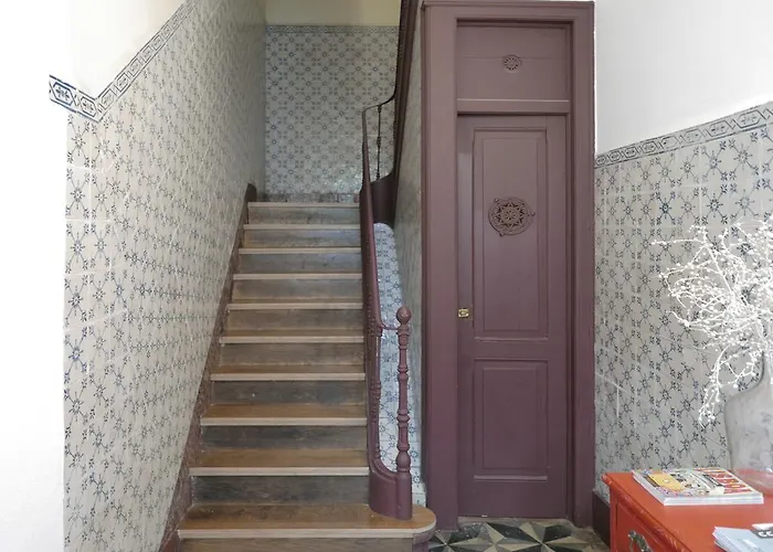 Cozy Janelas Verdes Apartment *