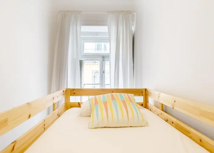 Cozy Janelas Verdes * Lissabon