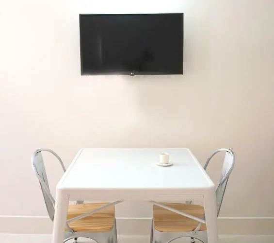 Apartment Cozy Janelas Verdes Lissabon