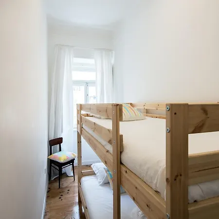 Appartement Cozy Janelas Verdes *