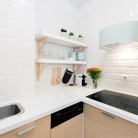 Cozy Janelas Verdes Appartement *