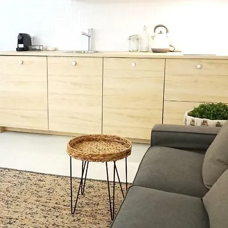 Апартаменты Cozy Janelas Verdes Лиссабон