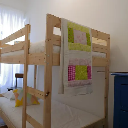 Apartman Cozy Janelas Verdes *