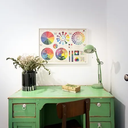 Cozy Janelas Verdes